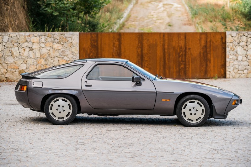 1981 Porsche 928 Jubilee